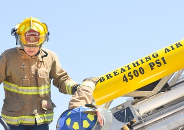 Firefighters During Covid-19