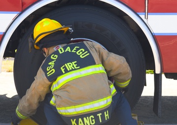 Firefighters During Covid-19