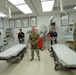 Seabees Build Protective Equipment for Healthcare Workers at U.S. Naval Hospital Rota