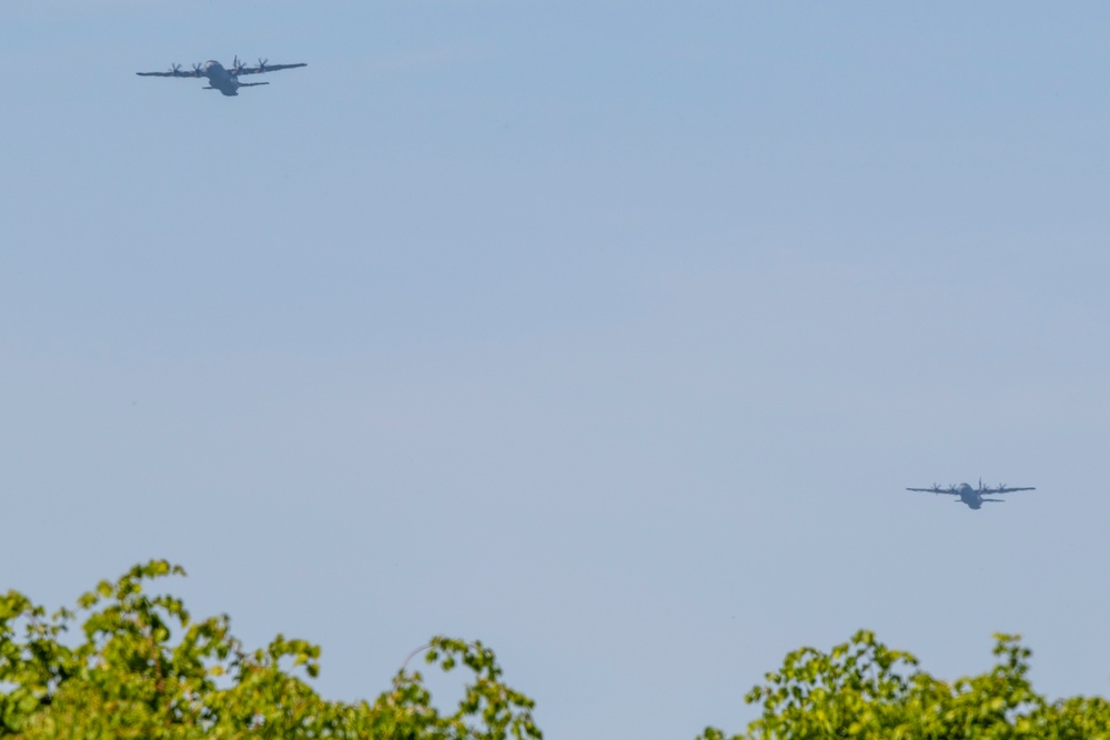 86th LRG Airmen Maintain Proficiency