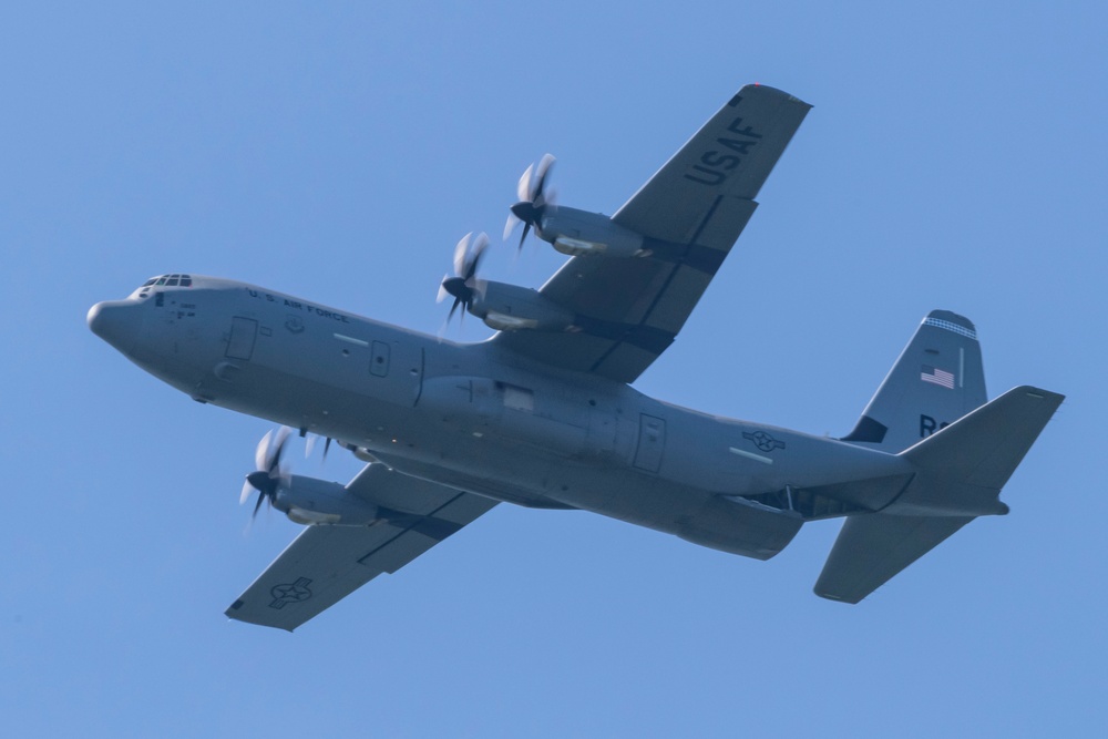 86th LRG Airmen Maintain Proficiency
