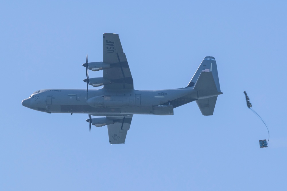 86th LRG Airmen Maintain Proficiency