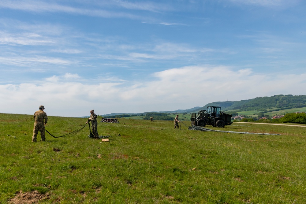 86th LRG Airmen Maintain Proficiency