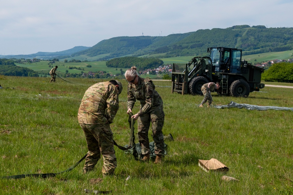 86th LRG Airmen Maintain Proficiency