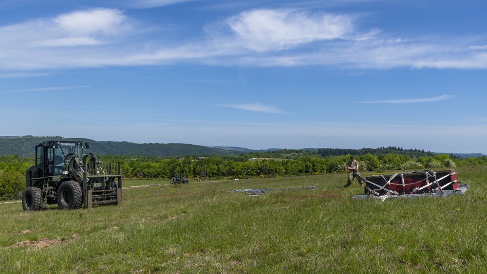 86th LRG Airmen Maintain Proficiency