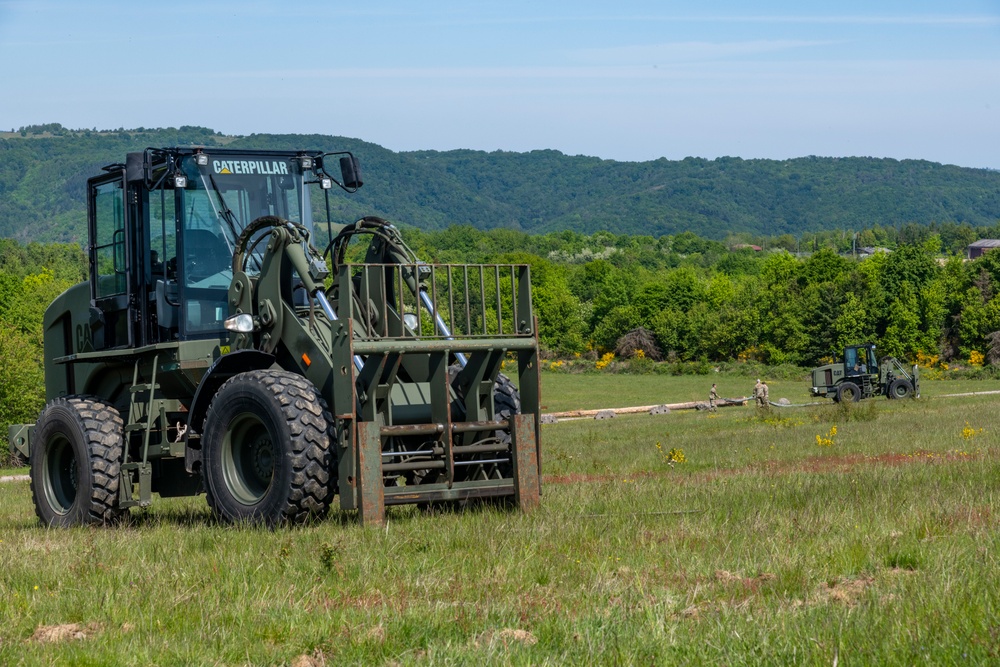 86th LRG Airmen Maintain Proficiency