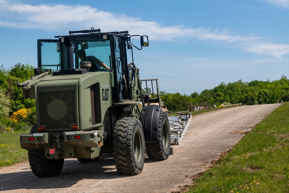 86th LRG Airmen Maintain Proficiency