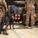 1-25 Military Working Dogs Medevac Training Exercise