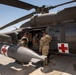 1-25 Military Working Dogs Medevac Training Exercise