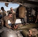 1-25 Military Working Dogs Medevac Training Exercise