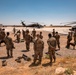 1-25 Military Working Dogs Medevac Training Exercise