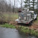 Thousands of rainbow trout stocked at Fort McCoy in time for 2020 fishing season