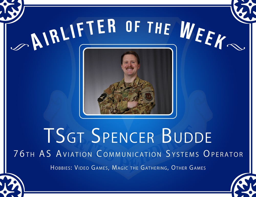 Airlifter of the Week