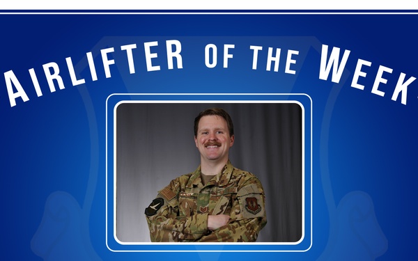 Airlifter of the Week