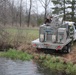 Thousands of rainbow trout stocked at Fort McCoy in time for 2020 fishing season