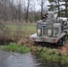 Thousands of rainbow trout stocked at Fort McCoy in time for 2020 fishing season