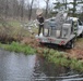 Thousands of rainbow trout stocked at Fort McCoy in time for 2020 fishing season