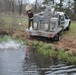 Thousands of rainbow trout stocked at Fort McCoy in time for 2020 fishing season