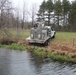 Thousands of rainbow trout stocked at Fort McCoy in time for 2020 fishing season