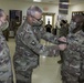 Promotion at United States Military Hospital-Kuwait