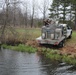 Thousands of rainbow trout stocked at Fort McCoy in time for 2020 fishing season