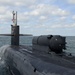 USS Florida (SSGN 728) Returns to Homeport After Extended Forward Deployment