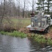 Thousands of rainbow trout stocked at Fort McCoy in time for 2020 fishing season