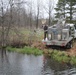 Thousands of rainbow trout stocked at Fort McCoy in time for 2020 fishing season