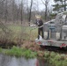 Thousands of rainbow trout stocked at Fort McCoy in time for 2020 fishing season