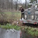 Thousands of rainbow trout stocked at Fort McCoy in time for 2020 fishing season