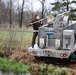 Thousands of rainbow trout stocked at Fort McCoy in time for 2020 fishing season