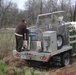 Thousands of rainbow trout stocked at Fort McCoy in time for 2020 fishing season