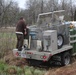 Thousands of rainbow trout stocked at Fort McCoy in time for 2020 fishing season