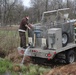 Thousands of rainbow trout stocked at Fort McCoy in time for 2020 fishing season