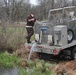 Thousands of rainbow trout stocked at Fort McCoy in time for 2020 fishing season