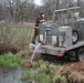 Thousands of rainbow trout stocked at Fort McCoy in time for 2020 fishing season