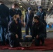USS Ronald Reagan (CVN 76) Mass Casualty Drill