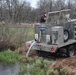 Thousands of rainbow trout stocked at Fort McCoy in time for 2020 fishing season