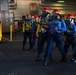 USS Ronald Reagan (CVN 76) Firefighting Drill