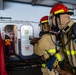 USS Ronald Reagan (CVN 76) Firefighting Drill