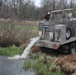 Thousands of rainbow trout stocked at Fort McCoy in time for 2020 fishing season