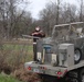 Thousands of rainbow trout stocked at Fort McCoy in time for 2020 fishing season