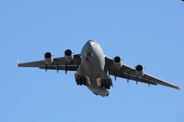 Charleston Reservists to participate in flyover saluting Charleston healthcare workers, first responders