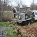 Thousands of rainbow trout stocked at Fort McCoy in time for 2020 fishing season