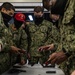 Recruits at Small Arms Marksmanship Training