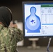 Recruits at Small Arms Marksmanship Training