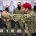 Recruits at Small Arms Marksmanship Training