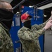 Recruits at Small Arms Marksmanship Training