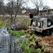 Thousands of rainbow trout stocked at Fort McCoy in time for 2020 fishing season