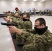 Recruits at Small Arms Marksmanship Training